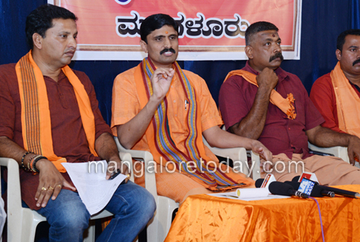 SRS leader demands arrest of  Bhagavan for abusive comments on  Lord Ramachandra 1